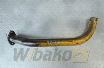 Przewód chłodzenia chłodnicy oleju D= 45 mm für Motor Hanomag D943 2979608M91