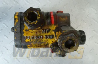 für Motor Hanomag D943 777901173