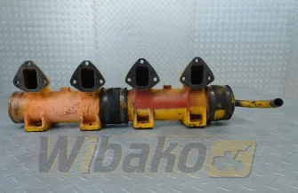 Ansaugkrümmer für Motor Hanomag D943 2871970R1-2PC