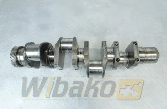 Kurbelwelle für Motor Liebherr D9408 9075386