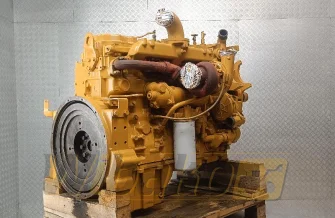 Motor Caterpillar 3196 
