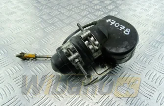 Gasregler Liebherr SWMK40473124V 6205410