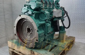 Motor Volvo D4D CBE2 