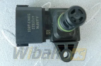 Luftverstärkungssensor Cummins 5WK96801 4921322