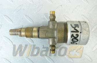 Temperatursensor wody Visco Dynair TPV1/14 BK102