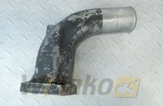 Ansaugkrümmer-Winkelstück für Motor Cummins QSB6.7 4929292