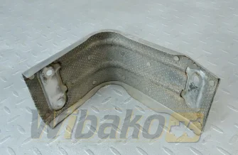 Abdeckung des Turboladers Cummins 3864479