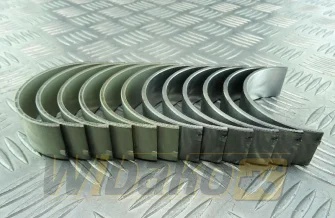 Pleuel Kurbelwelle 0.50, 6 cyl. Kolbenschmidt 77876620