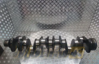 Kurbelwelle für Motor Komatsu SAA6D125E-3 6151-35-1010