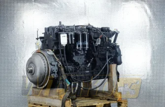 Motor Liebherr D926 TI-E A3 