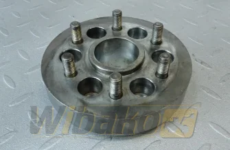 Lüfteradapter für Motor Cummins ISBE5.9 