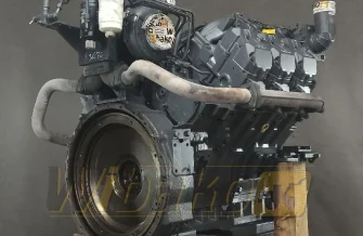 Motor Deutz BF6M1015 