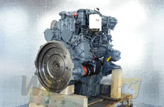 Motor Liebherr D934 L A6 