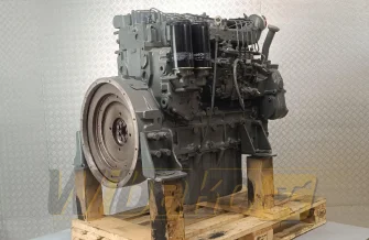 Motor Liebherr D924 TI-E A2 