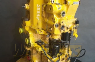 Hydraulikpumpe Komatsu PC210-GK 