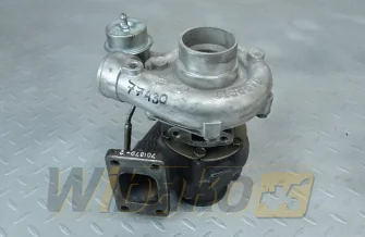 Turbolader Garrett 701879-2