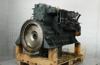 Motor Liebherr D926 TI-E A2 