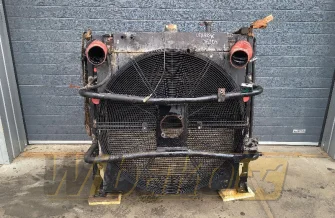 Kühler Bausatz Liebherr R934C 