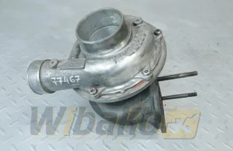 Turbolader IHI Turbo CIDJ0109 114400-4050