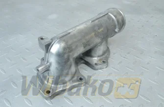 Ansaugkrümmer-Winkelstück für Motor Isuzu 6HK1 8943903192