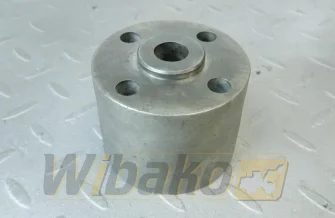 Lüfterbasis-Abstand H= 60 mm für Motor Iveco F4GE0485A*F650 