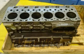 Motor block für Motor Mercedes OM906LA R9060115101