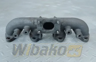 Abgaskrümmer Cummins 4946654