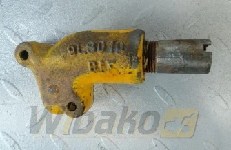 Winkel für Motor Caterpillar 3150 9L8070