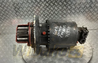 Schwenkgetriebe Liebherr SAT275/289 90208851