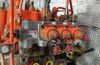 Ventile (Komplet) Zexel 307414-0210 4392034