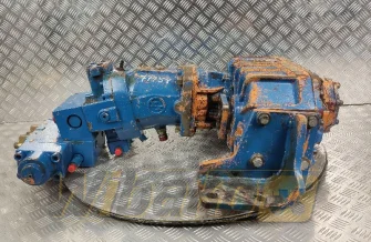 Drive reductor Carraro P55389-06/01006205 