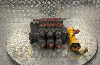 Hydraulik Verteiler Hyundai HL770-7 M/3