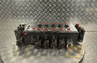 Hydraulik Verteiler Liebherr 11840154 R901435802 (?)