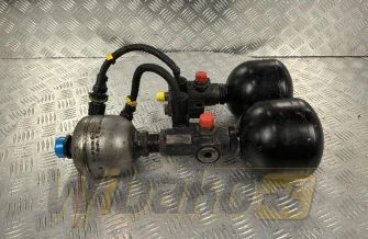 Ventile (Komplet) Parker 35095001172 A-3