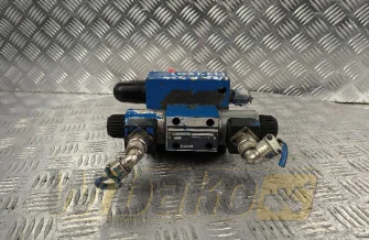 Ventile (Komplet) Bosch 081WV06P1N1002CS024/0000 0810091353