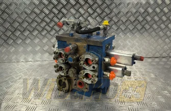 Hydraulik Verteiler Liebherr 11450672 R901325876