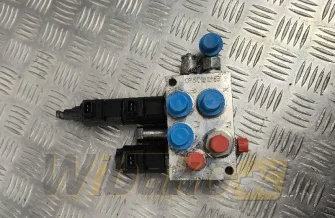 Ventile (Komplet) Liebherr 0750132163 11101547