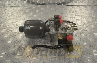 Ventile (Komplet) Zeppelin GIB2-ZF 