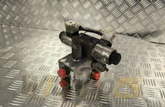 Ventile (Komplet) Denison 4D0132070302B1G0Q 0016395-070