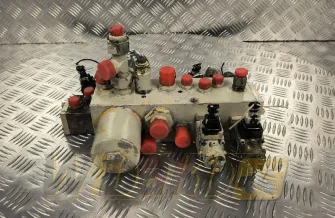 Ventile (Komplet) Liebherr OF7364A 