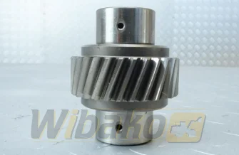 Antriebszahnrad der Hydraulikpumpe Z=29, z=9 Liebherr 9882414