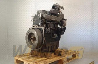 Motor Perkins 1004-4T 