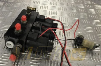 Ventile (Komplet) Daesung ZS-T02-A111P-MD28G-J2-15 