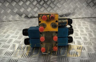 Ventile (Komplet) Case 788 E/5