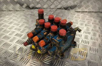 Hydraulik Verteiler M/3 Rexroth T42RB 07227828