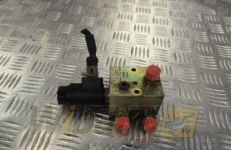 Ventile (Komplet) Flutec 3030501 E/1