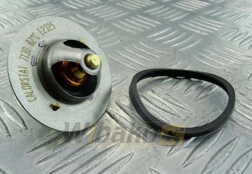 Thermostat 82°C Vernet TH7130.82J – neu