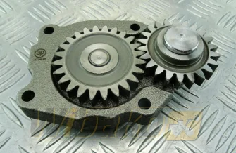 Ölpumpe zęby proste Motive OP8180