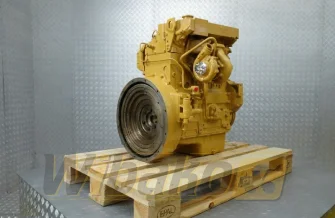 Motor Caterpillar 3054 