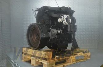 Motor Perkins 1006-6T YB